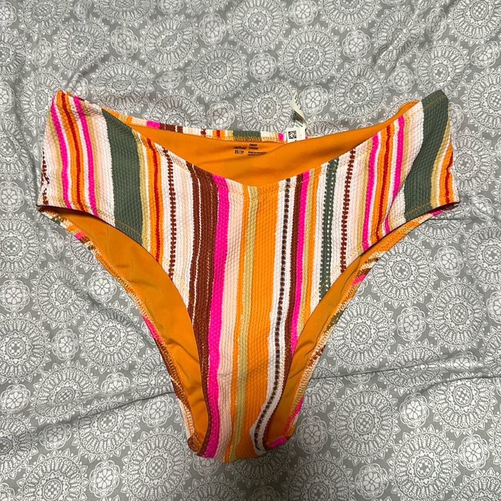 aerie swim bottoms